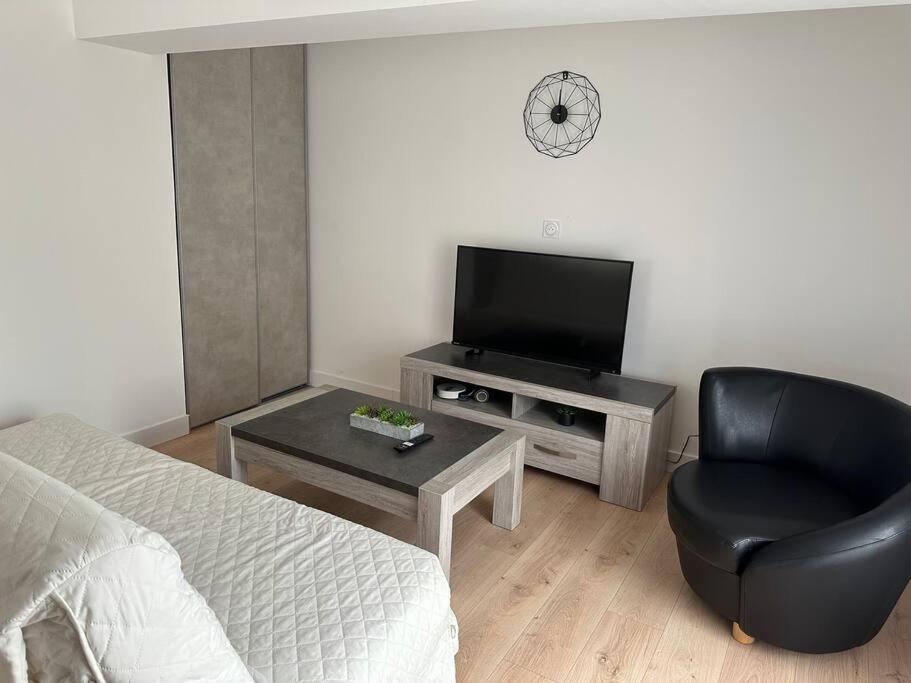 Chez Gaelle Appartement Trèbes Buitenkant foto