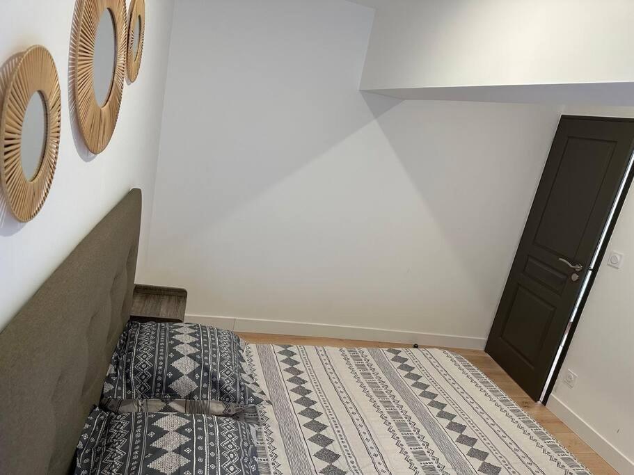 Chez Gaelle Appartement Trèbes Buitenkant foto