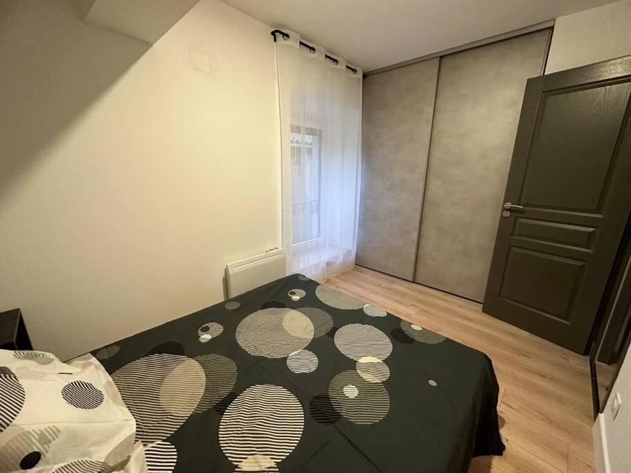 Chez Gaelle Appartement Trèbes Buitenkant foto