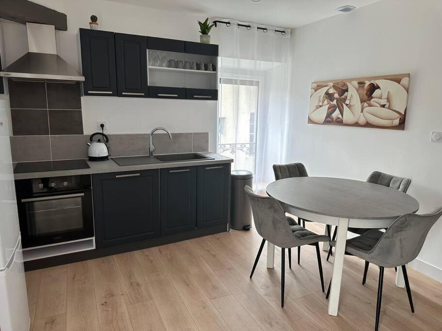 Chez Gaelle Appartement Trèbes Buitenkant foto
